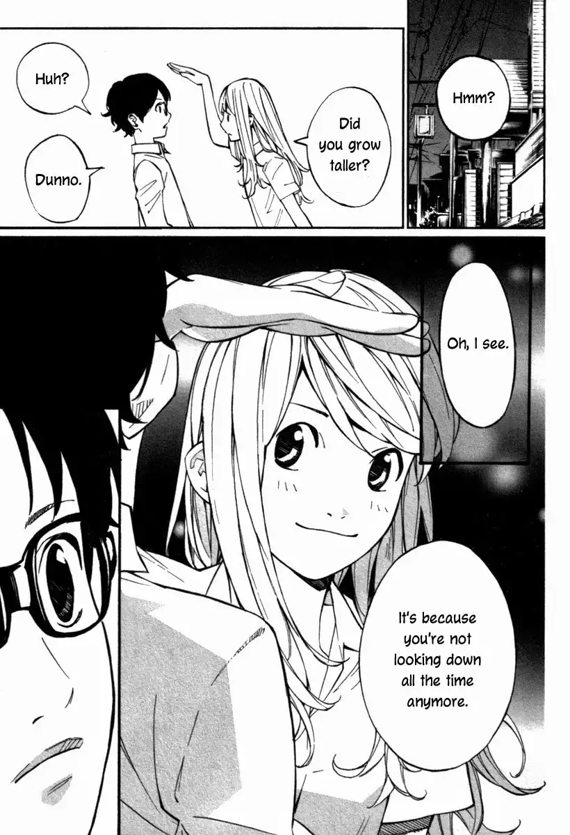 Shigatsu wa Kimi no Uso Chapter 22 30